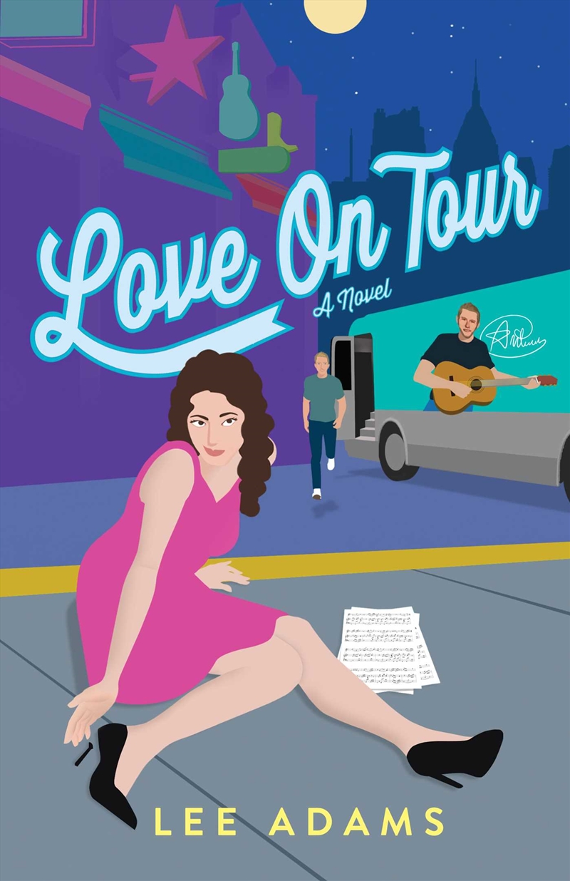 Love On Tour/Product Detail/General Fiction Books