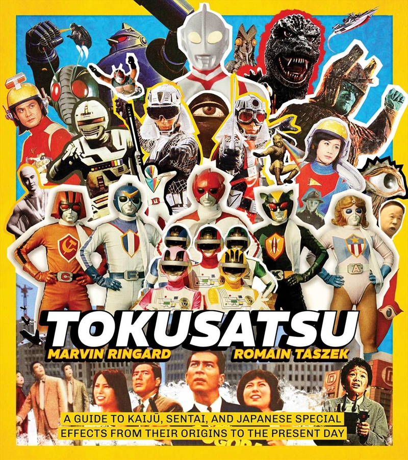 Tokusatsu/Product Detail/Art