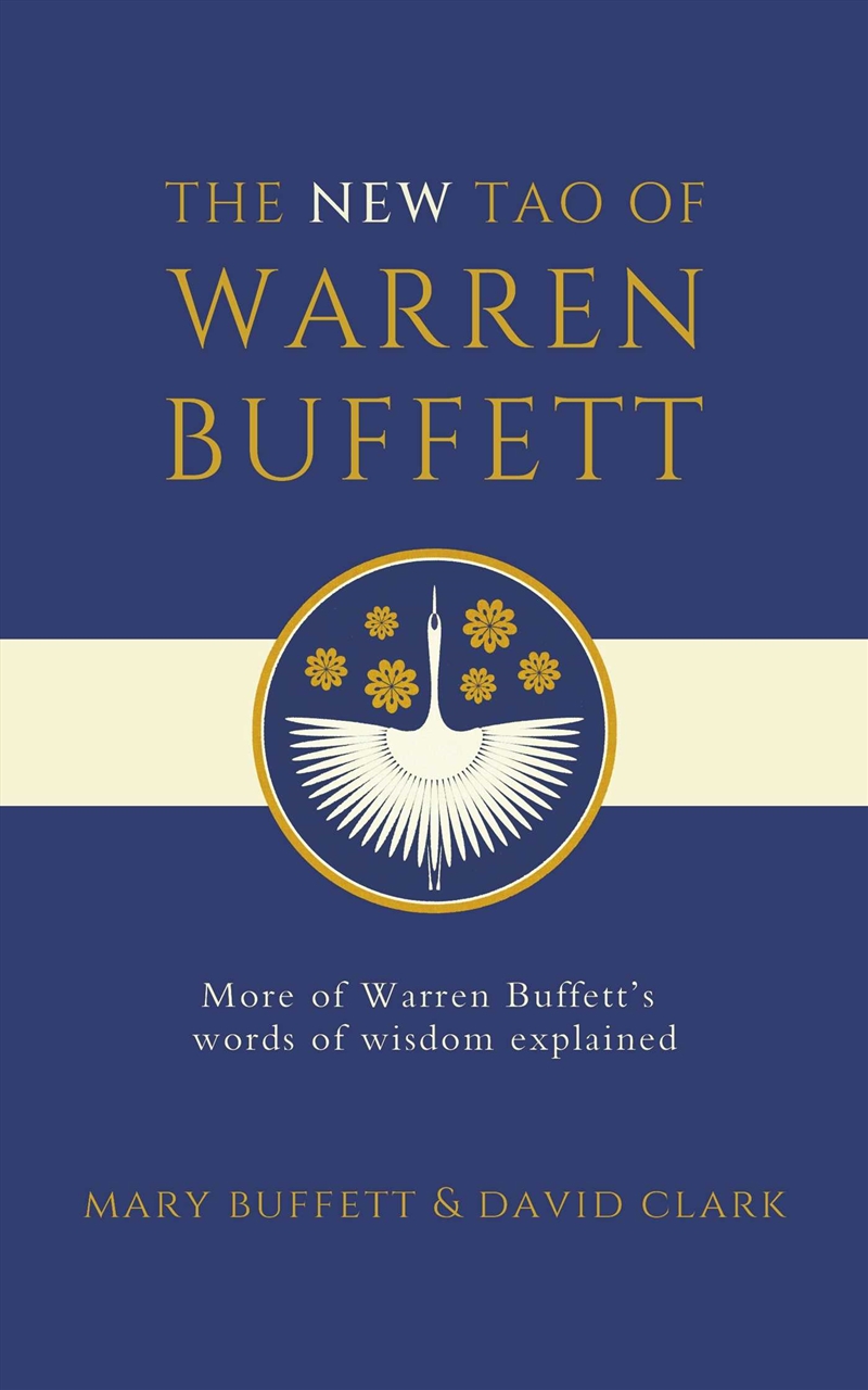 The New Tao Of Warren Buffett/Product Detail/Business Leadership & Management
