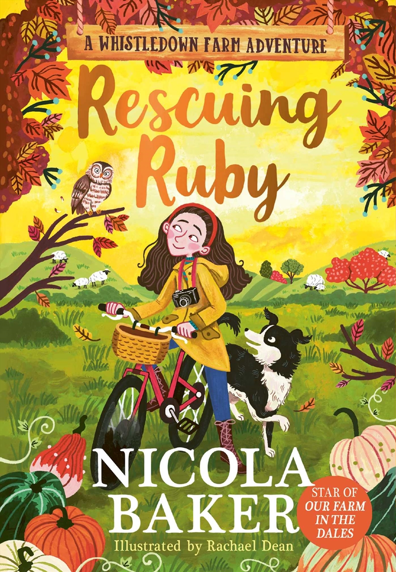 Rescuing Ruby/Product Detail/Childrens Fiction Books
