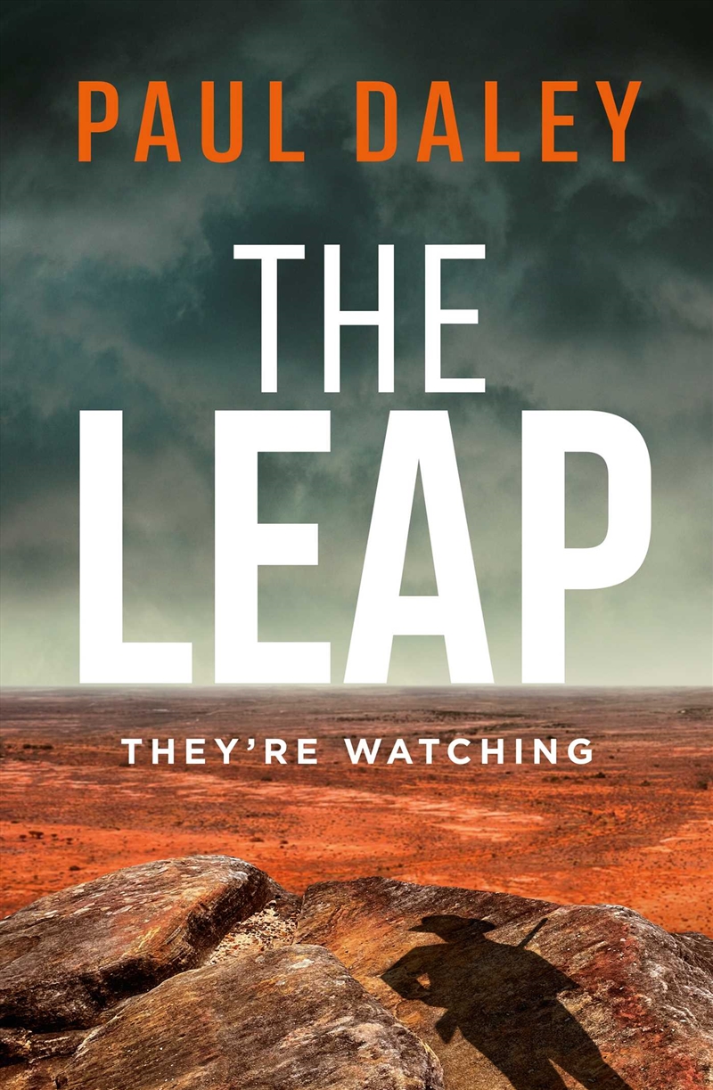 The Leap/Product Detail/Crime & Mystery Fiction