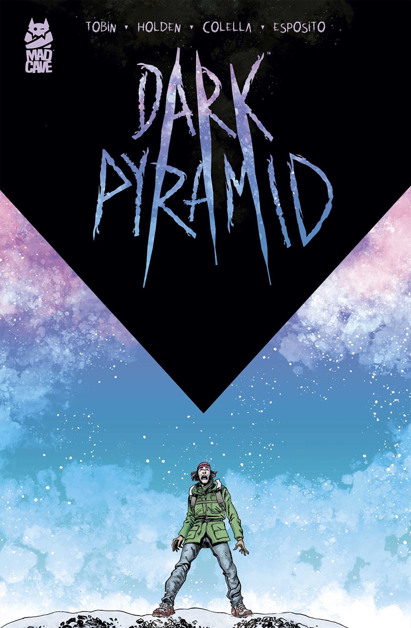 Dark Pyramid/Product Detail/Graphic Novels