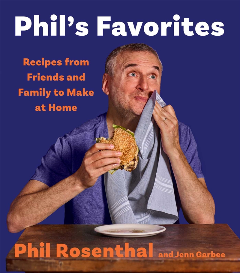 Phil's Favorites/Product Detail/Recipes, Food & Drink