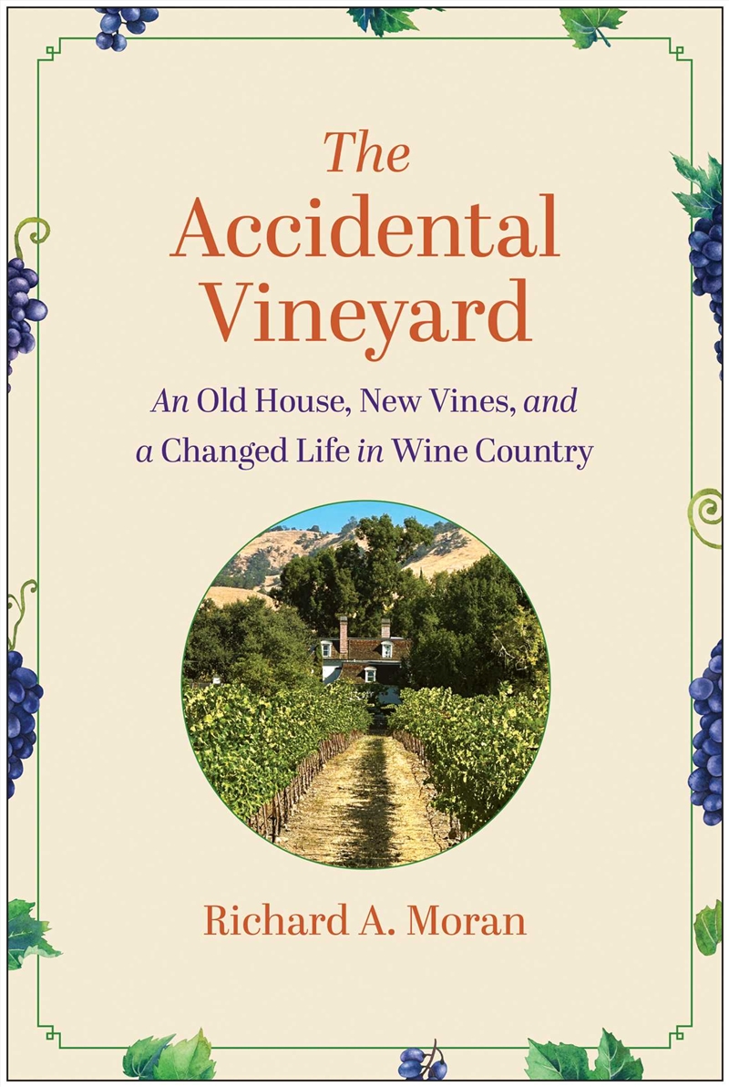 The Accidental Vineyard/Product Detail/Business Leadership & Management