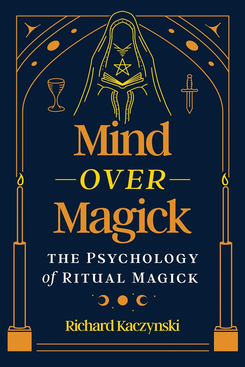 Mind Over Magick/Product Detail/Religion & Beliefs