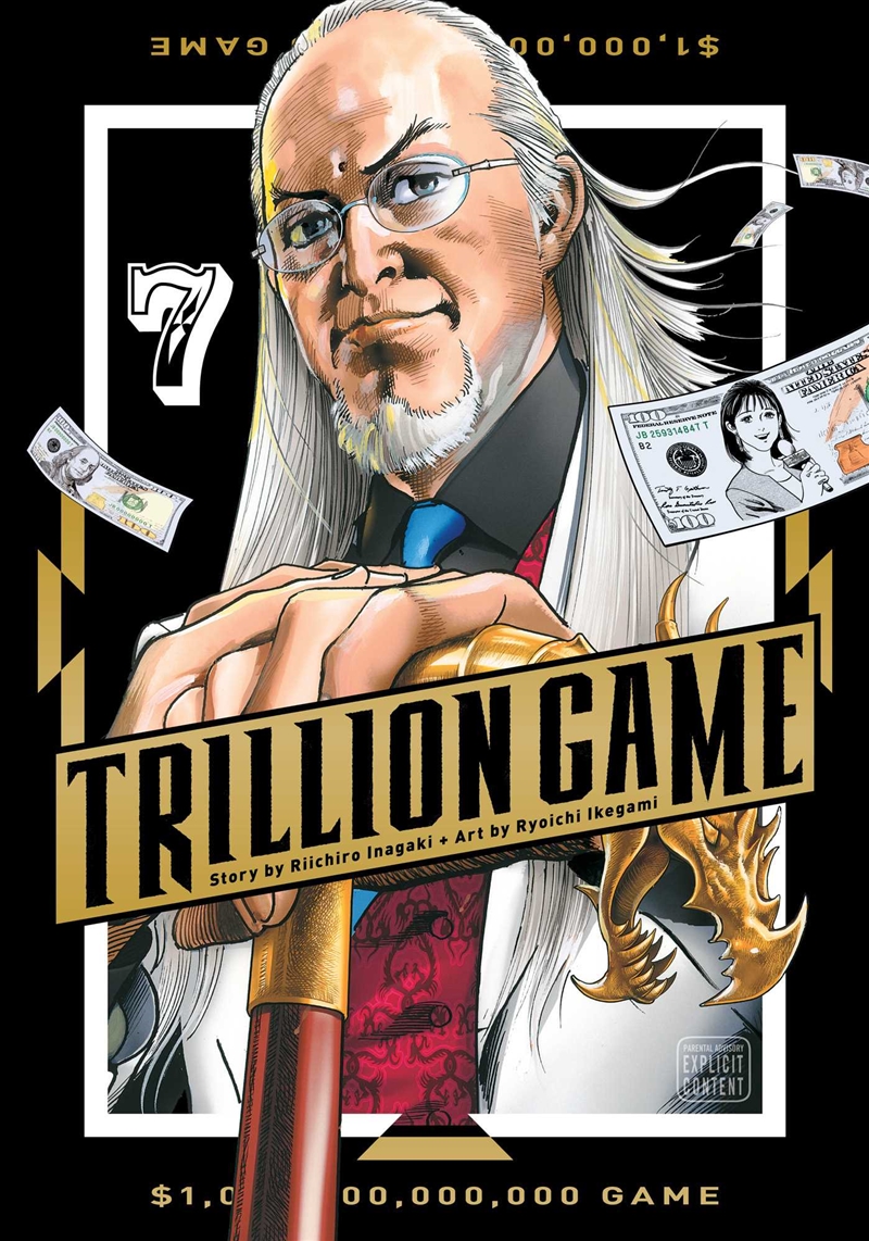 Trillion Game, Vol. 7/Product Detail/Manga