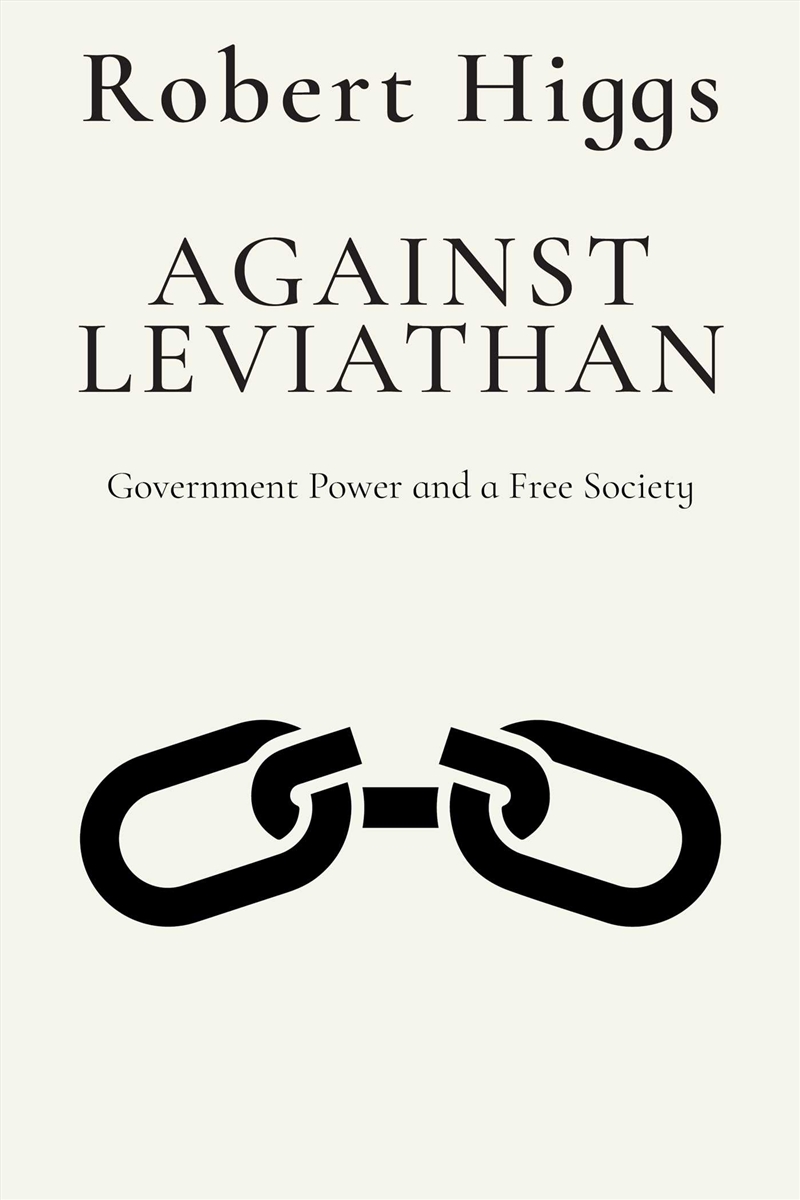 Against Leviathan/Product Detail/Politics & Government