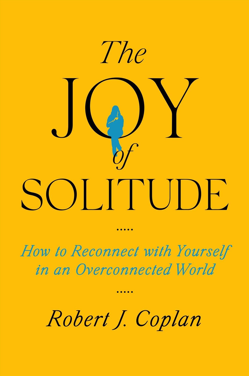 The Joy Of Solitude/Product Detail/Self Help & Personal Development