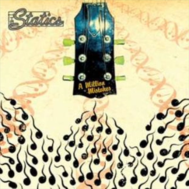 Million Mistakes/Product Detail/Rock/Pop