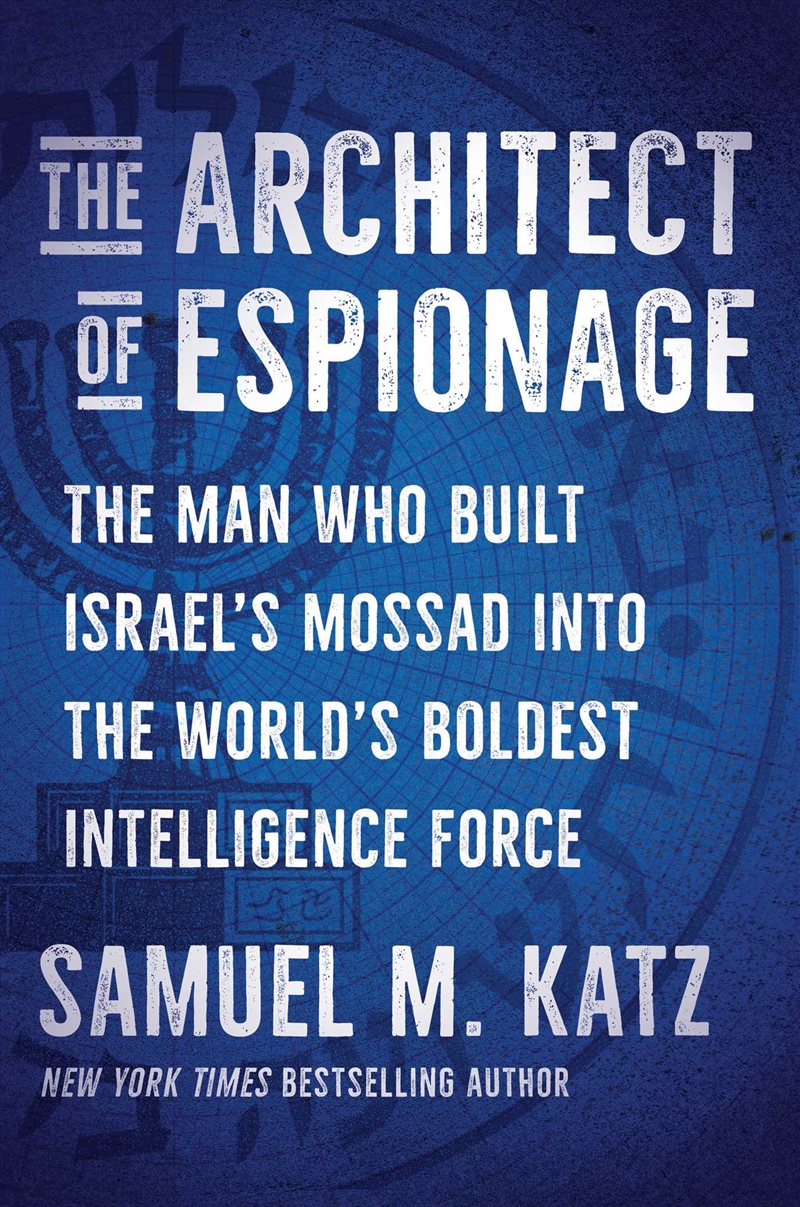 The Architect Of Espionage/Product Detail/Politics & Government