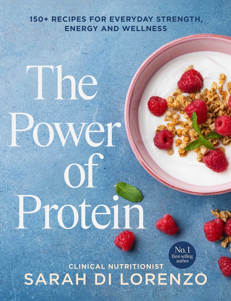 The Power Of Protein/Product Detail/Fitness, Diet & Weightloss