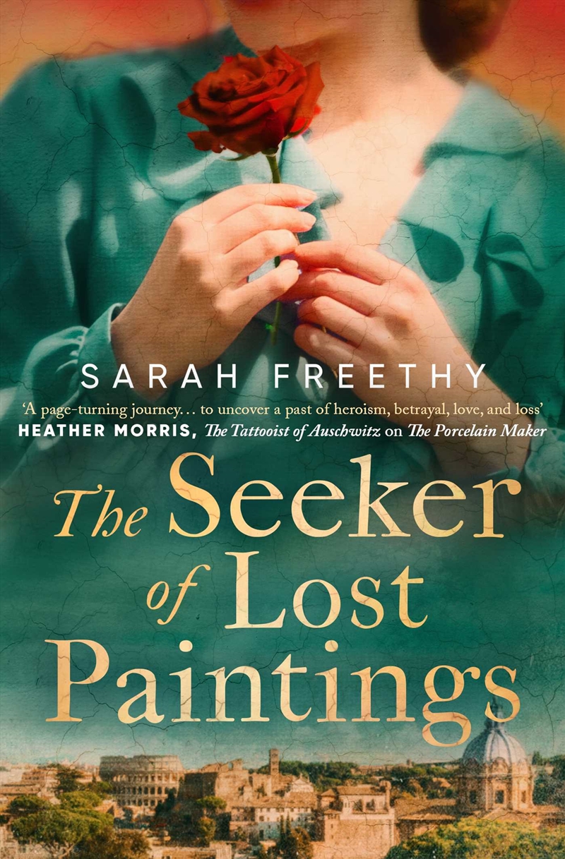 The Seeker Of Lost Paintings/Product Detail/General Fiction Books