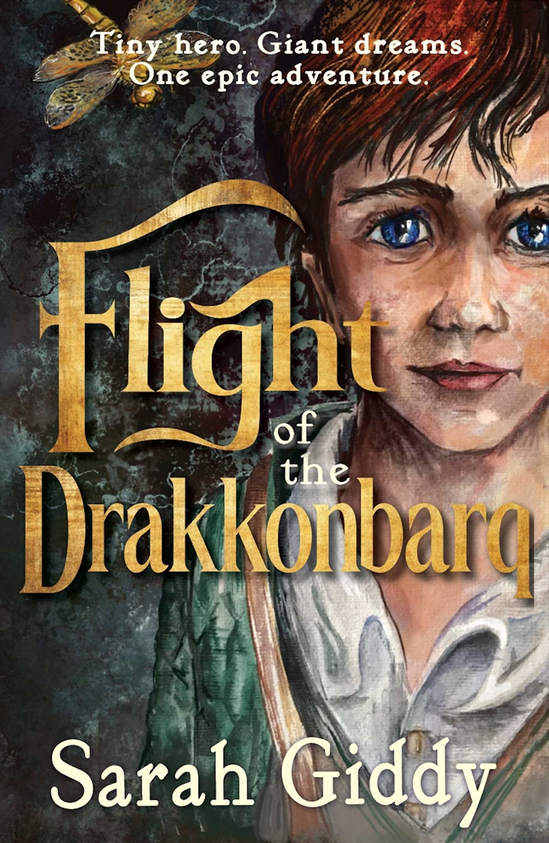 Flight Of The Drakkonbarq/Product Detail/Childrens Fiction Books
