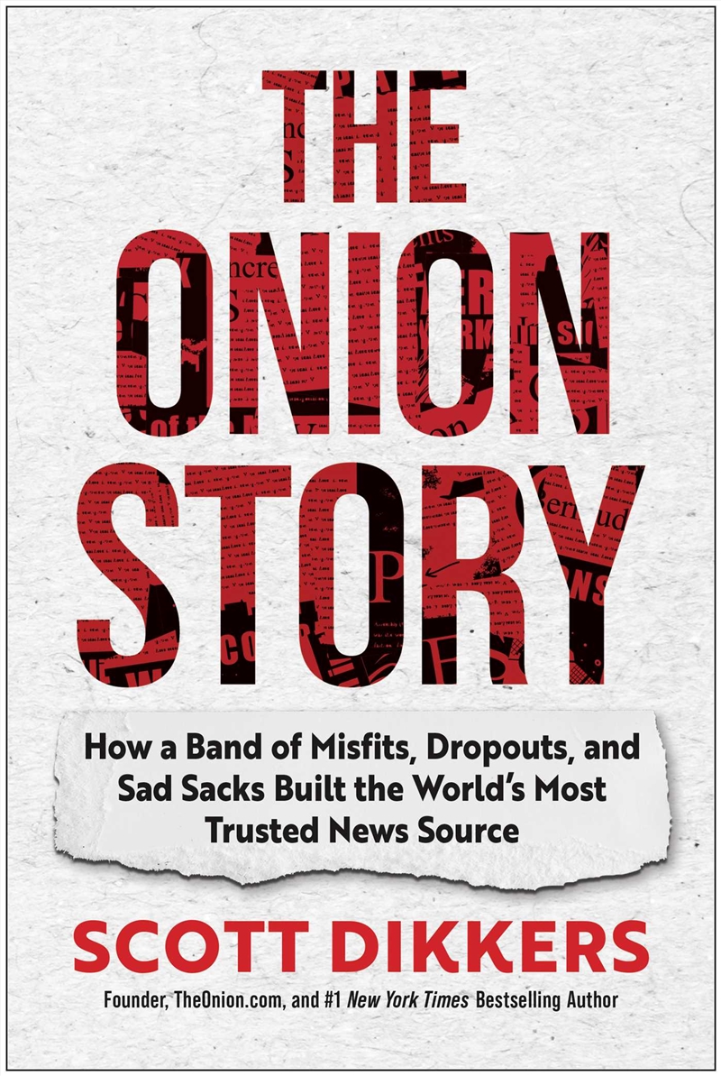 The Onion Story/Product Detail/Business Leadership & Management