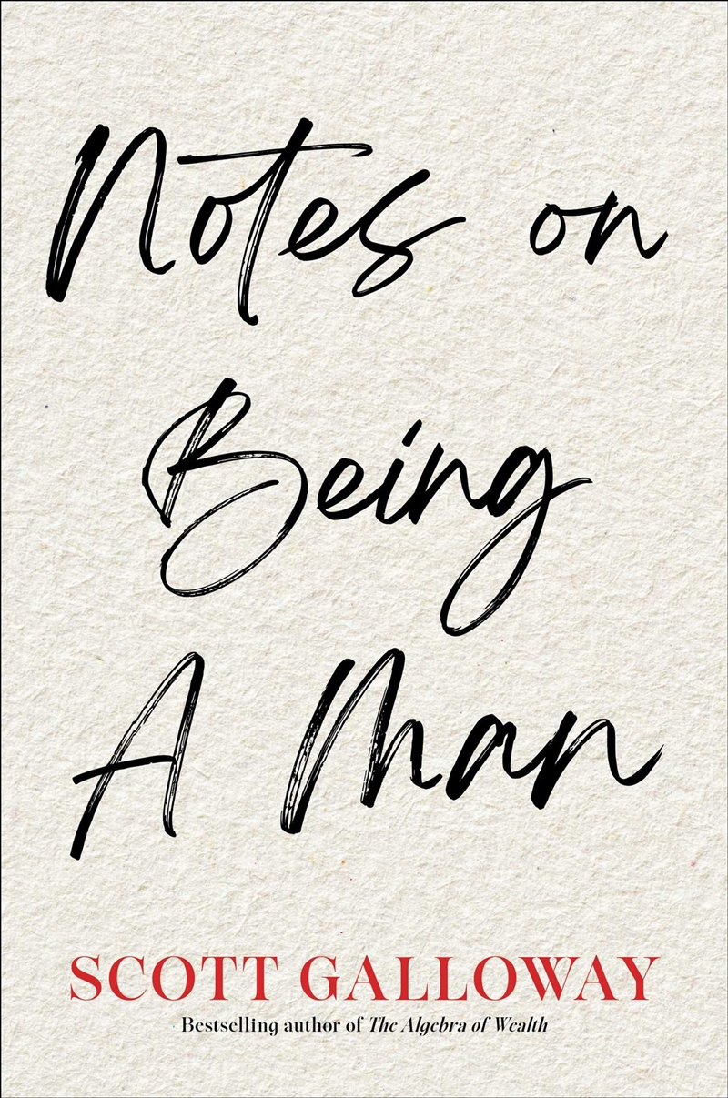 Notes On Being A Man/Product Detail/Biographies & True Stories