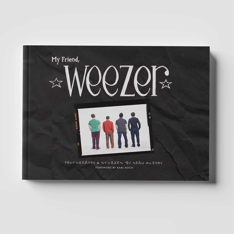 My Friend, Weezer/Product Detail/Arts & Entertainment