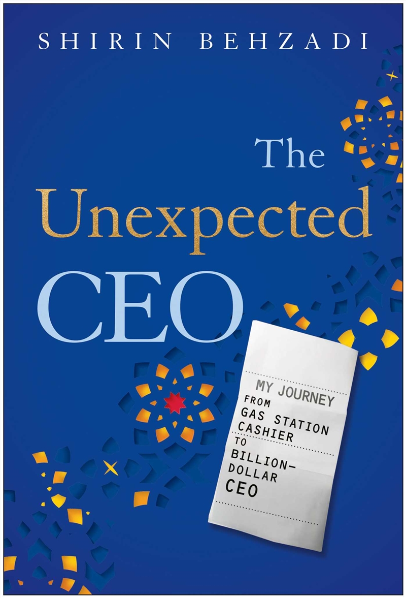 The Unexpected Ceo/Product Detail/Business Leadership & Management