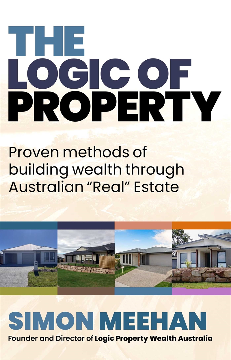 Logic Of Property/Product Detail/Self Help & Personal Development