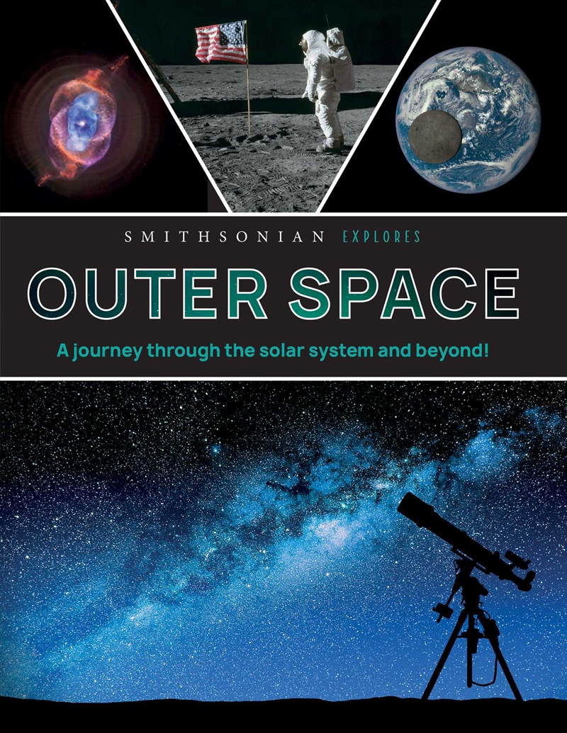 Smithsonian Explores: Outer Space/Product Detail/Childrens