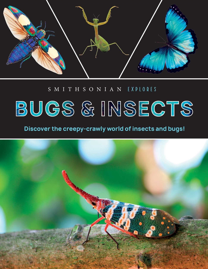 Smithsonian Explores: Bugs And Insects/Product Detail/Animals & Nature