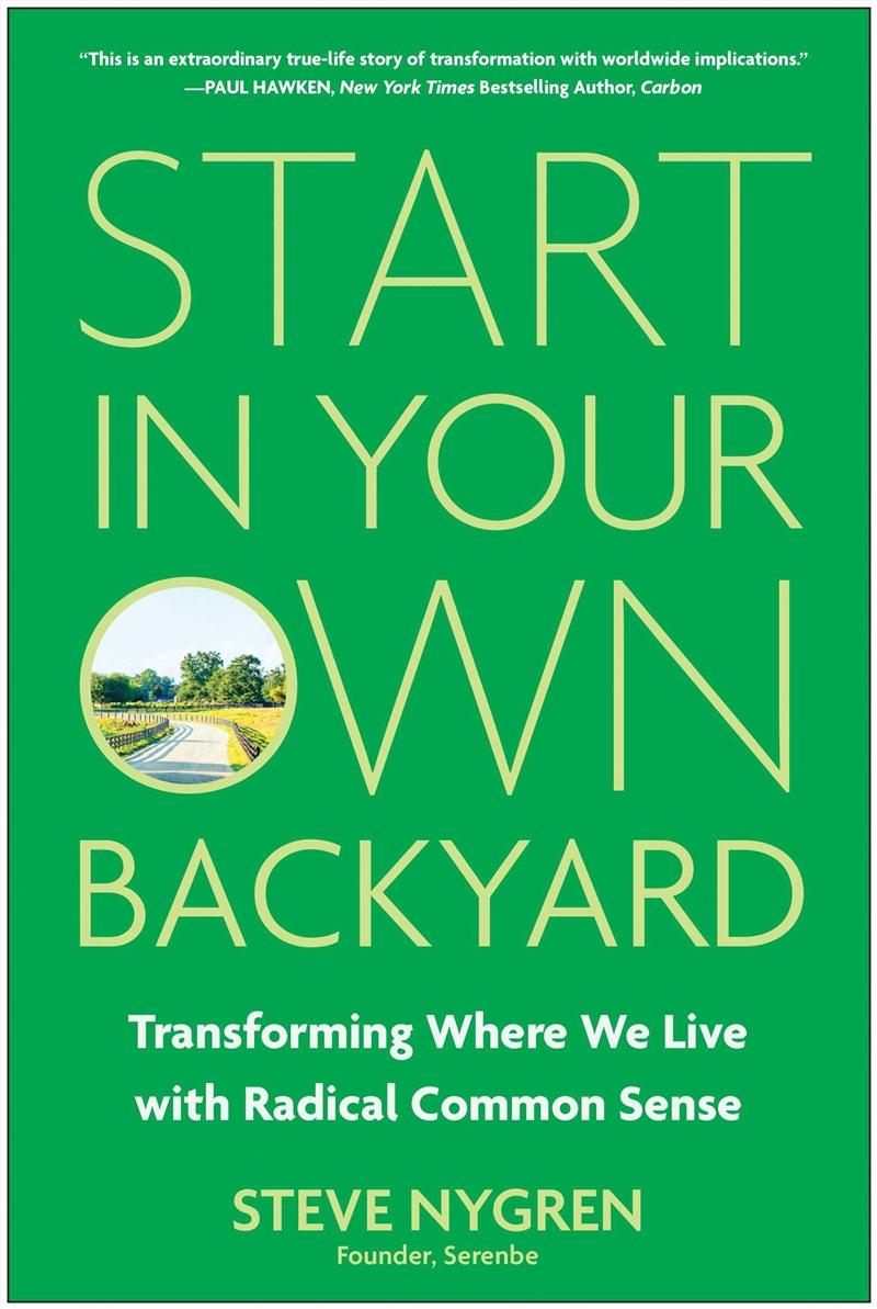 Start In Your Own Backyard/Product Detail/Business Leadership & Management