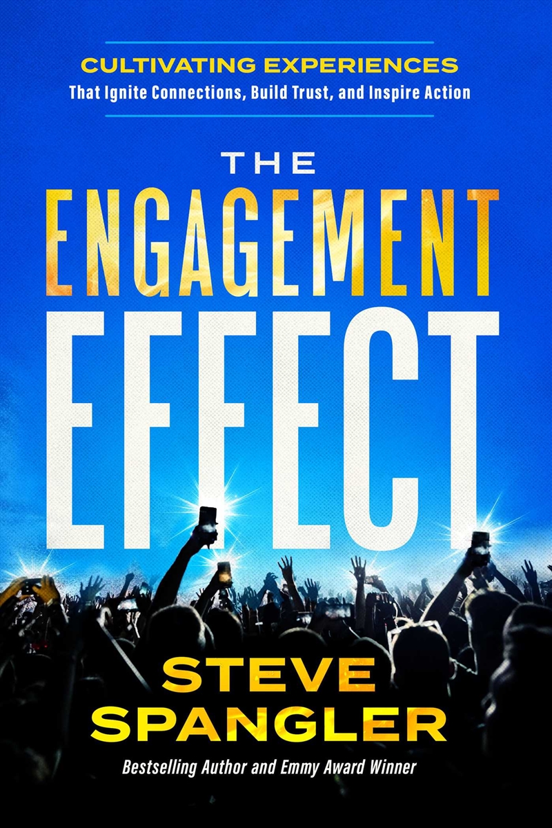 The Engagement Effect/Product Detail/Business Leadership & Management