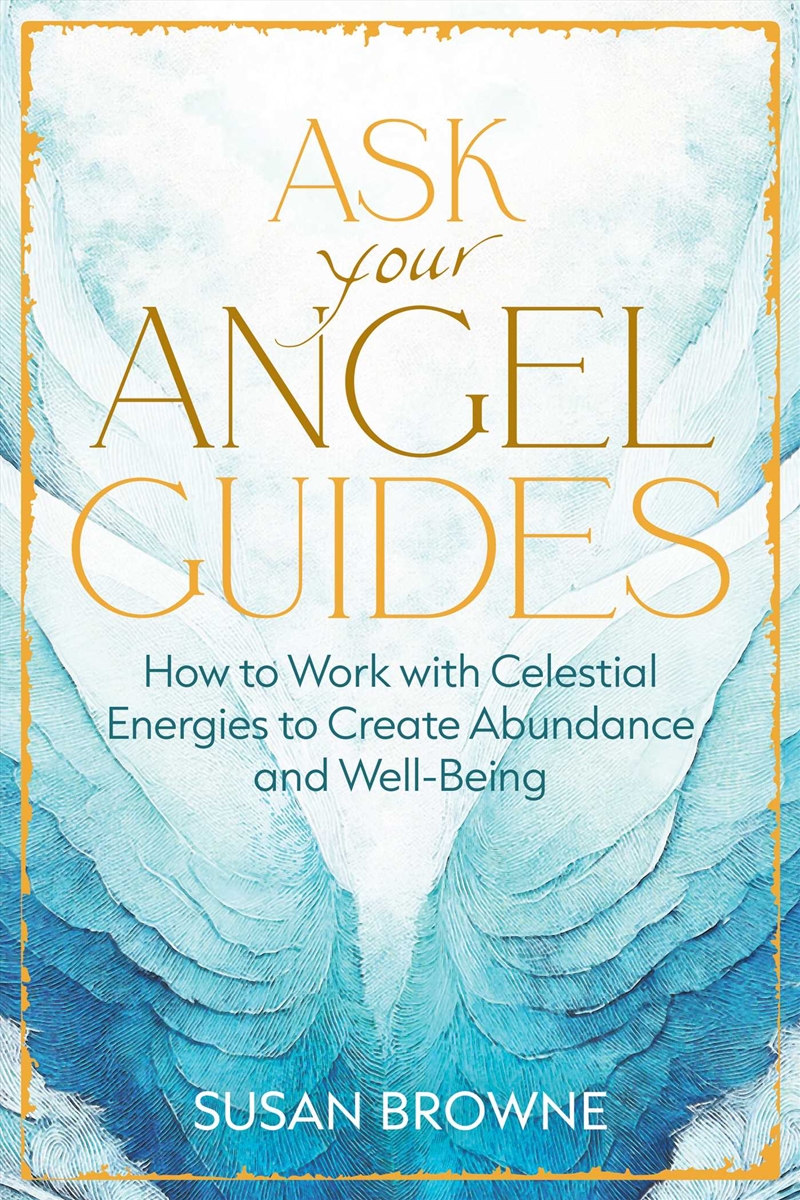 Ask Your Angel Guides/Product Detail/Religion & Beliefs