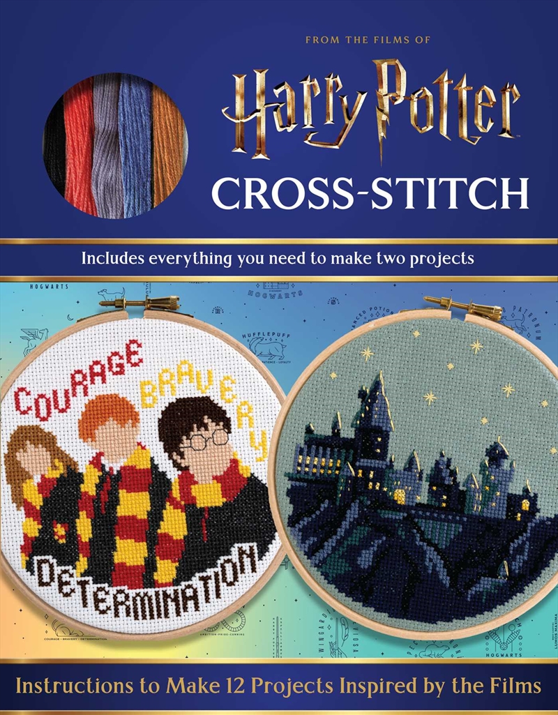 Harry Potter Cross-Stitch/Product Detail/Crafts & Handiwork