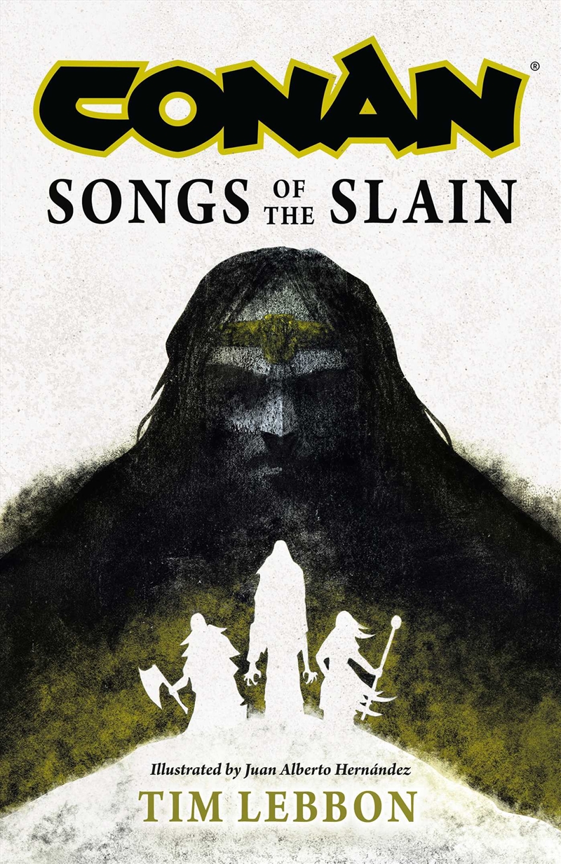Conan: Songs Of The Slain/Product Detail/Fantasy Fiction