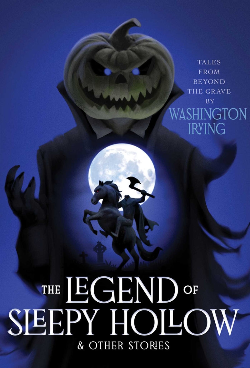 The Legend Of Sleepy Hollow & Other Stories/Product Detail/Childrens Fiction Books