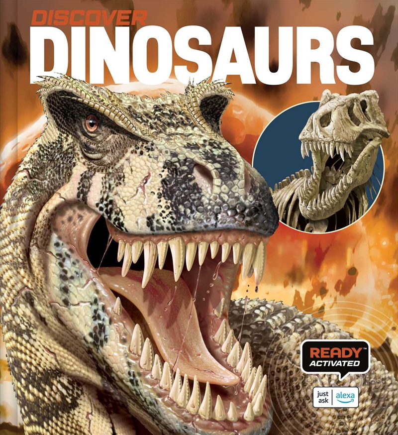 Discover: Dinosaurs (Ready Activated)/Product Detail/Animals & Nature