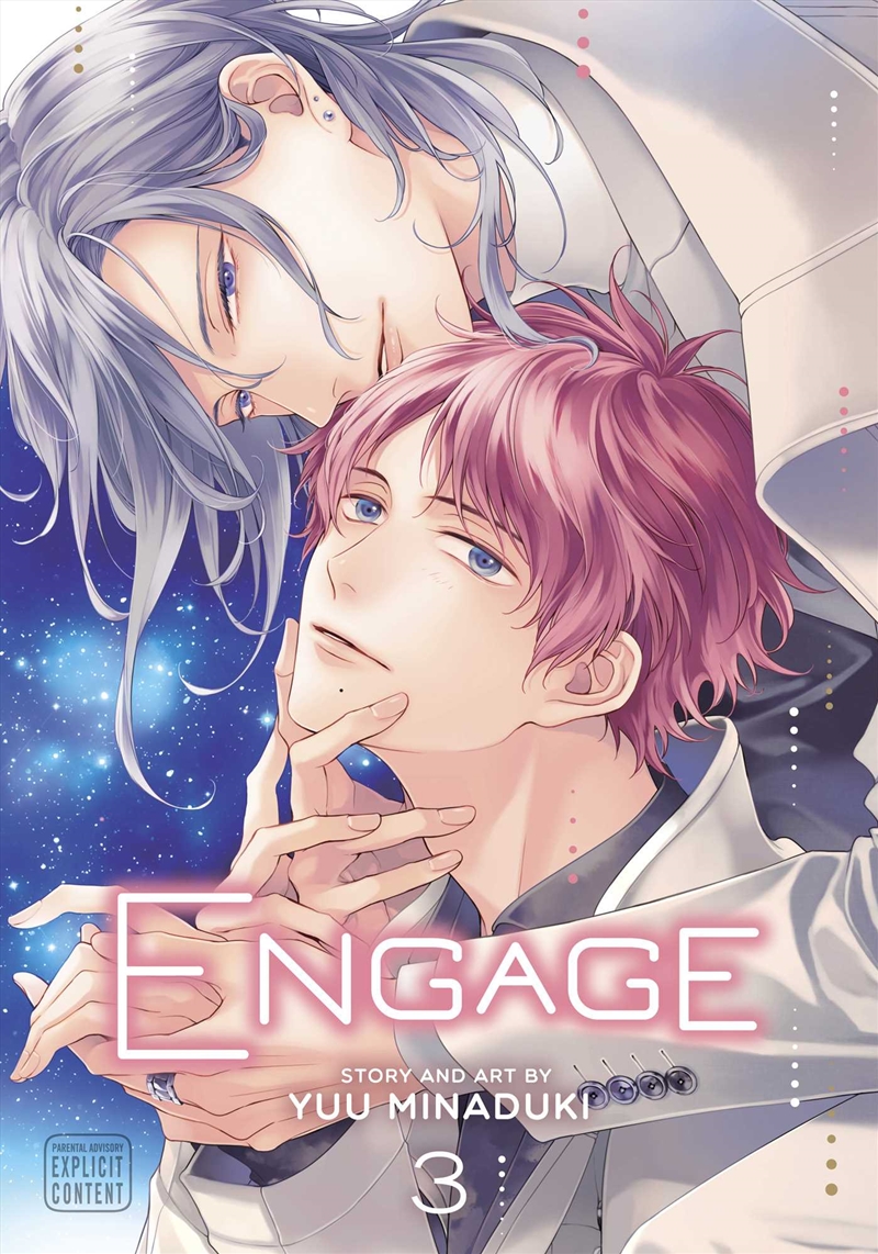 Engage, Vol. 3/Product Detail/Manga