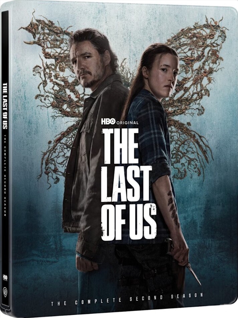 The Last Of Us - Season 2 Limited Edition Steelbook/Product Detail/Action