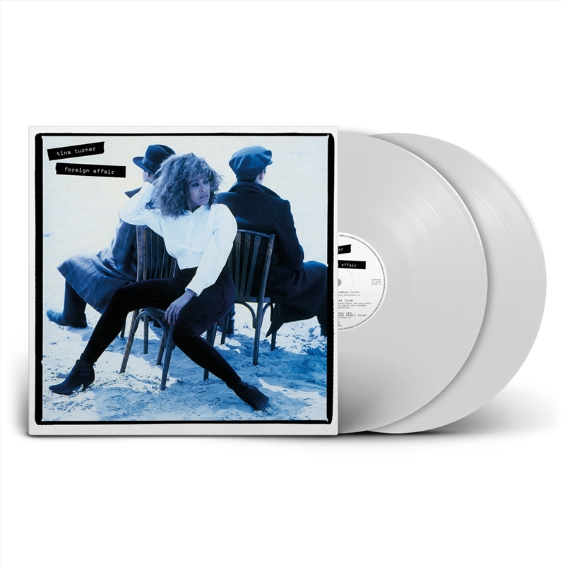 Foreign Affair/Product Detail/R&B