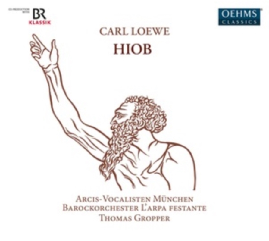 Loewe: Hiob/Product Detail/Classical