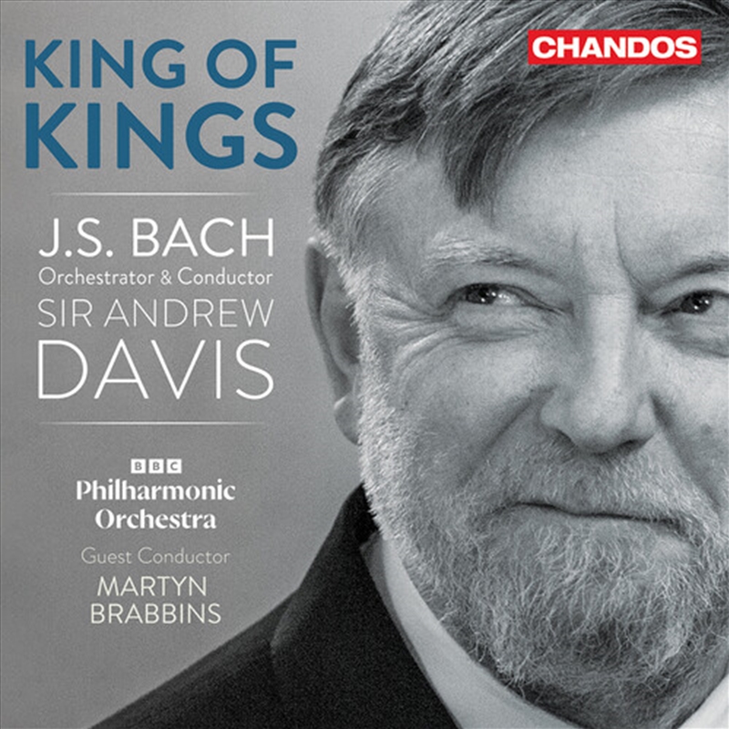 King Of Kings - Bach Orchestral Transcriptions/Product Detail/Classical