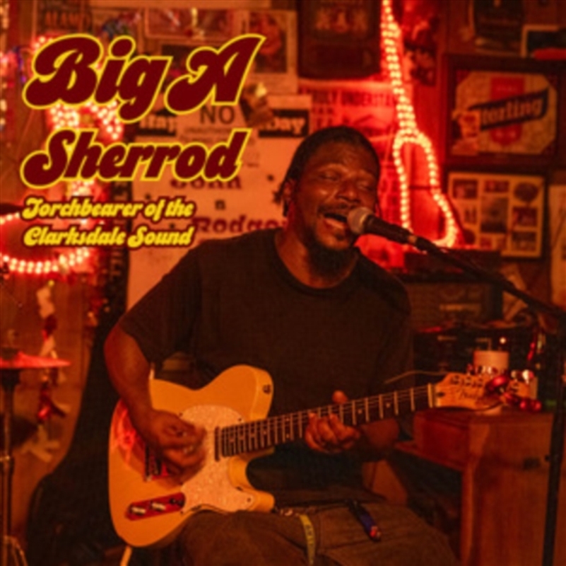 Torchbearer Of The Clarksdale Sound/Product Detail/Blues