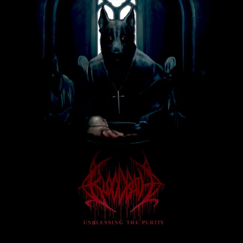Unblessing The Purity/Product Detail/Metal