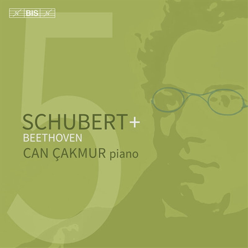 Schubert + Beethoven/Product Detail/Classical