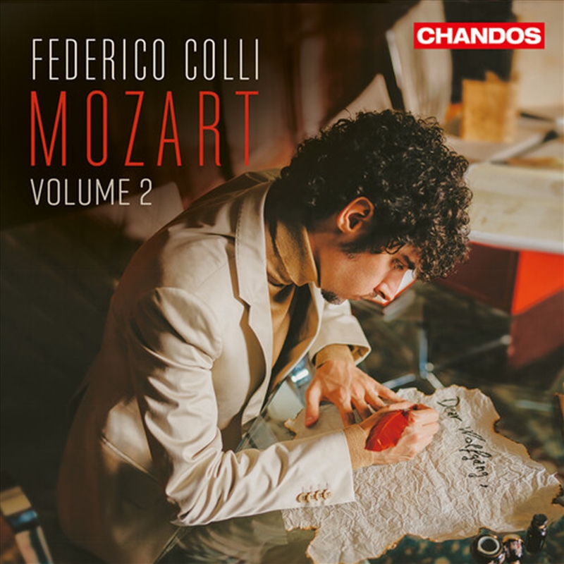 Mozart: Pno Works Vol. 2/Product Detail/Classical