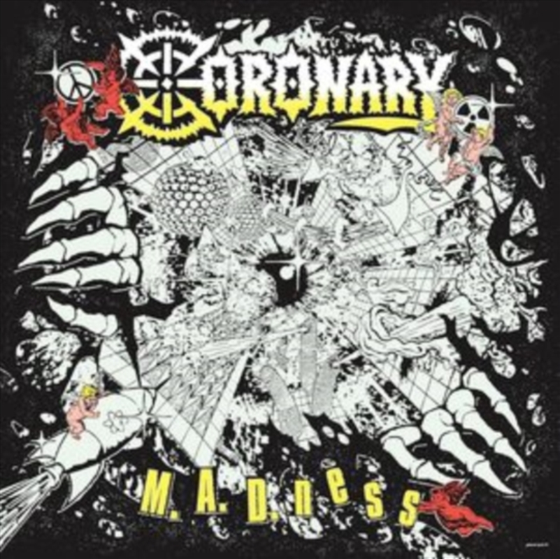 M.A.D.Ness/Product Detail/Metal