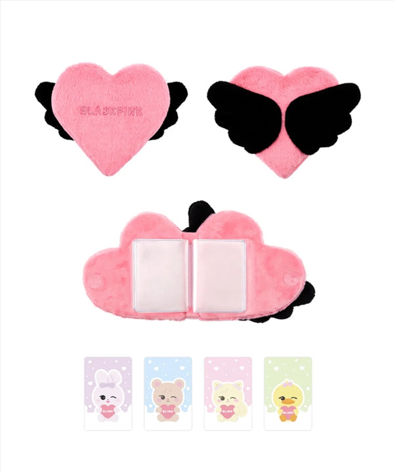 Blackpink - Deadline World Tour In Seoul Official Md Character Fabric Collect Book/Product Detail/KPOP Merch