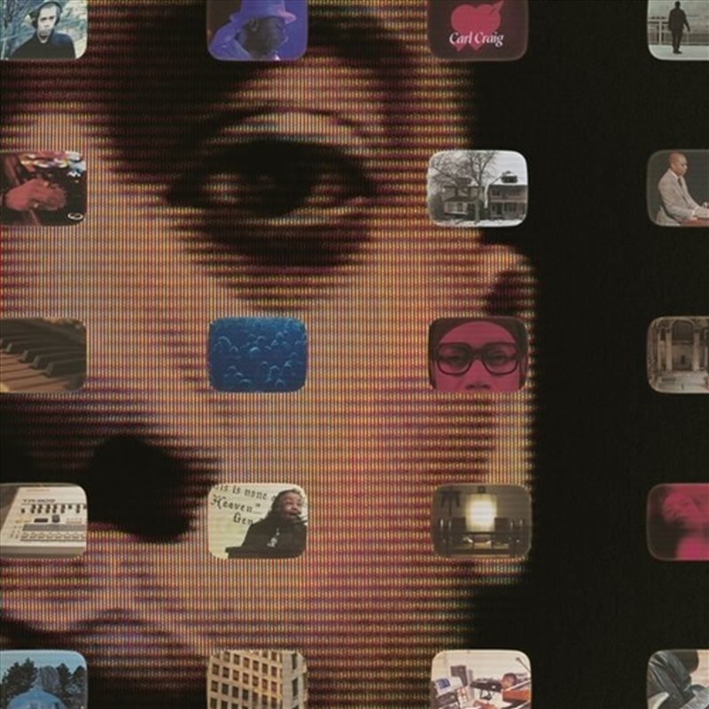 Desire: The Carl Craig Story/Product Detail/Soundtrack