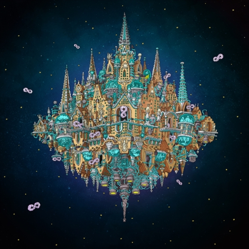 Pantheon/Product Detail/Rock/Pop