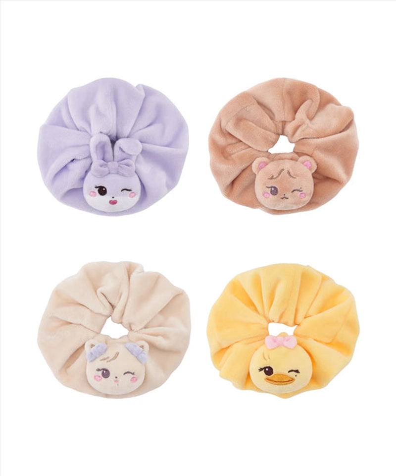 Blackpink - Deadline World Tour In Seoul Official Md Character Light Stick Plush Scrunchie - Ppeu/Product Detail/KPOP Merch