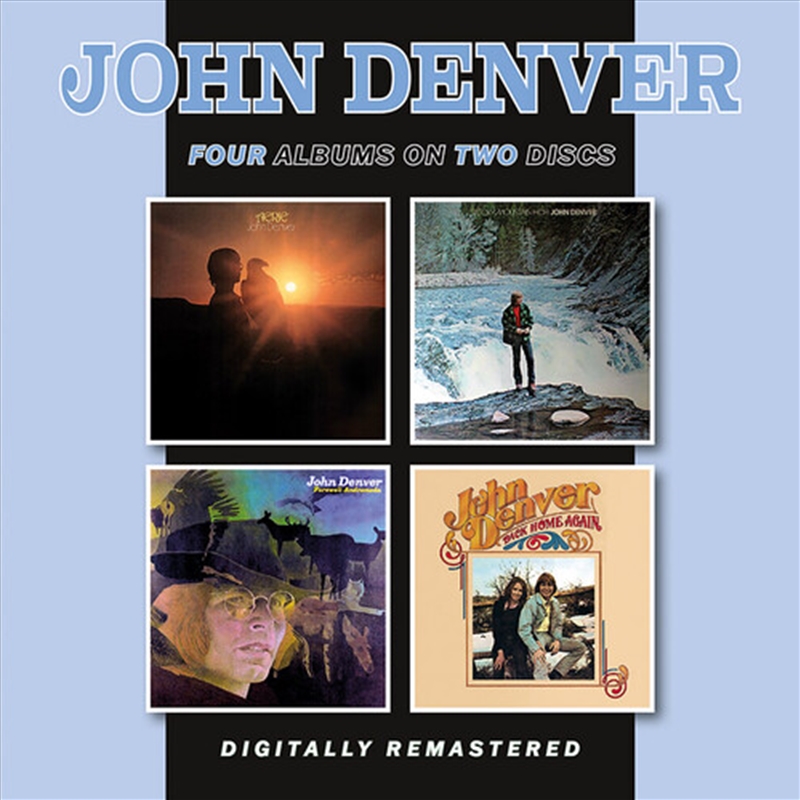 Aerie / Rocky Mountain High / Farewell Andromeda/Product Detail/Country