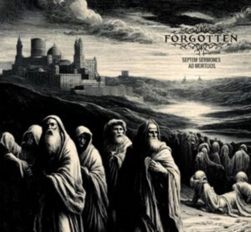 Septem Sermones Ad Mortuos/Product Detail/Metal