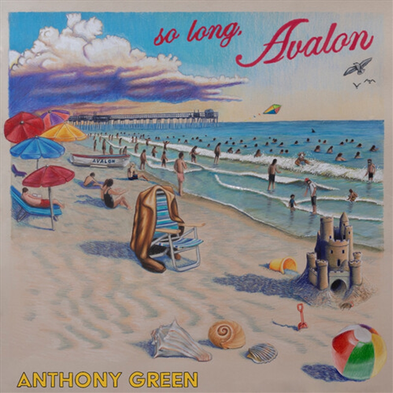 So Long Avalon/Product Detail/Rock/Pop