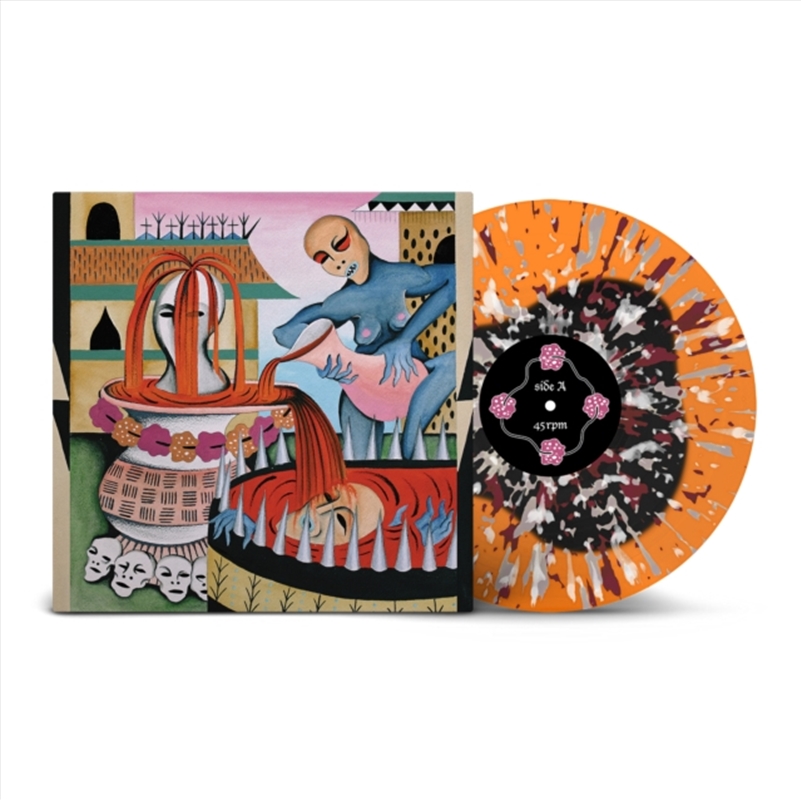 Impenetrable Cerebral Fortress/Product Detail/Punk