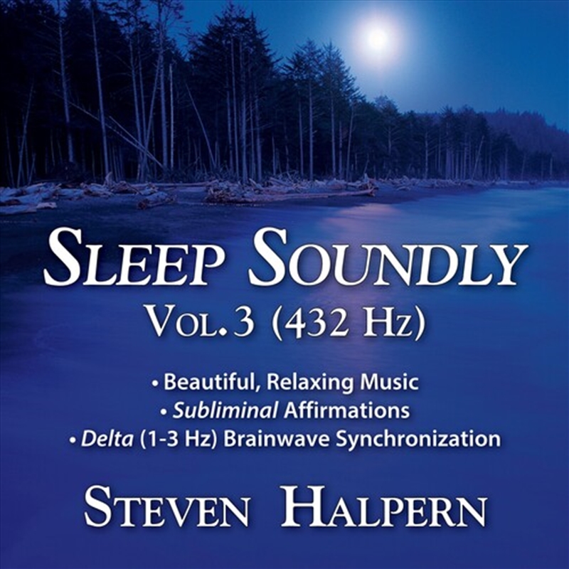 Sleep Soundly Vol. 3 (432Hz)/Product Detail/Specialist